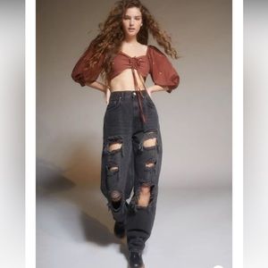 BDG Distressed Jeans